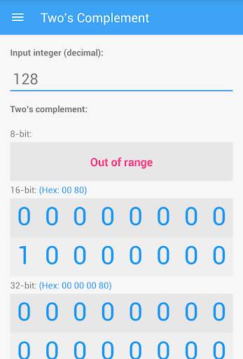 Computer Data Representation screenshot 4