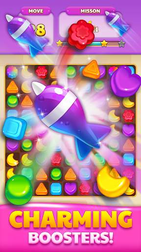 Jelly Drops - Puzzle Game screenshot 2