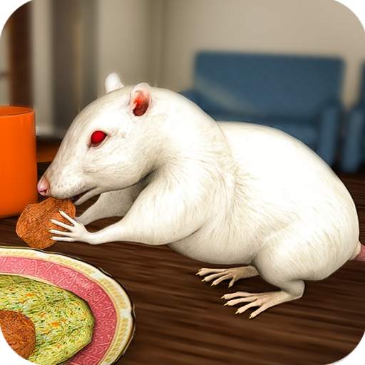 Mouse Simulator 3d Mouse Games 1.1.5