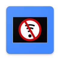 EZee Disable Wifi App logo