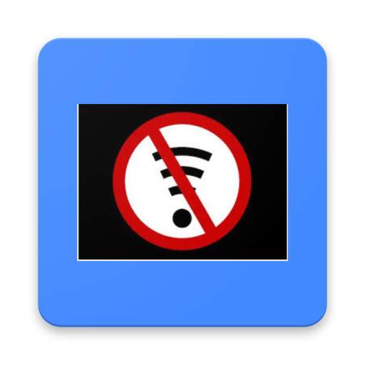 EZee Disable Wifi App 1.0