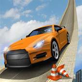 Impossible Car Driving Game: Extreme Tracks 3D 1.1