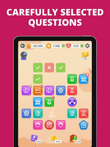 QuizzLand. Quiz & Trivia game screenshot 11
