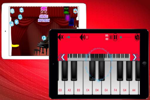 Real Piano скриншот 8