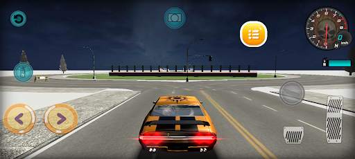Dan Driving : car game screenshot 7