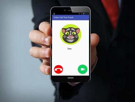 Video call tom prank screenshot 1
