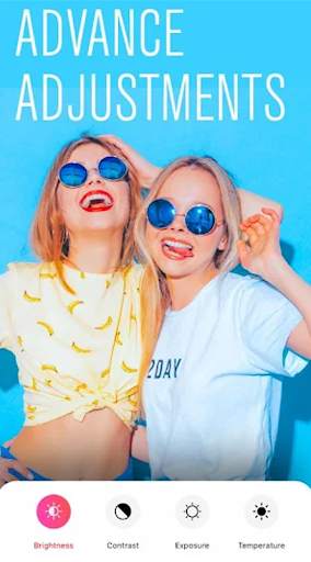 Beauty Camera Plus: Selfie camera & Sweet Candy screenshot 5