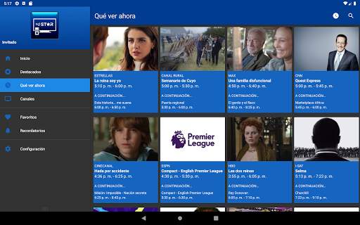 Guía TV Tigo Star screenshot 13