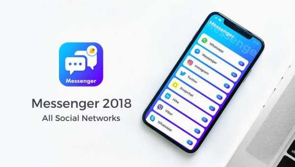 All in One Messenger 2019 screenshot 5