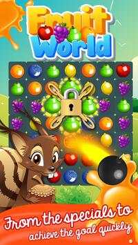 Fruit World screenshot 2