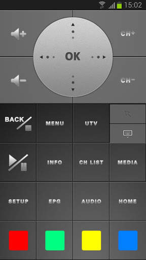 TV Dongle Remote for Android 2 تصوير الشاشة