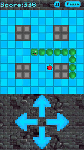 Snake screenshot 4