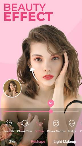 Selfie Camera - Beauty Camera 5 تصوير الشاشة