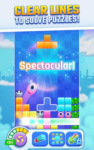 Block Blast City screenshot 11