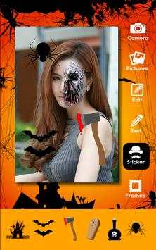 Halloween Party Makeup Pro screenshot 3
