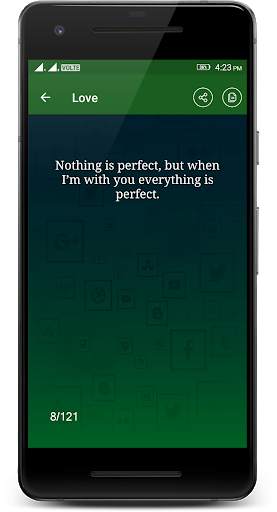 Status for Whatsapp screenshot 5