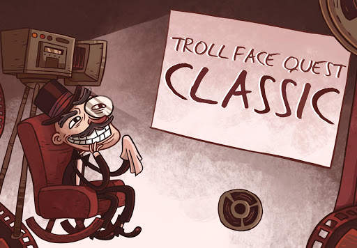 Troll Face Quest: Classic screenshot 2