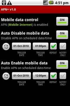 APN  screenshot 1