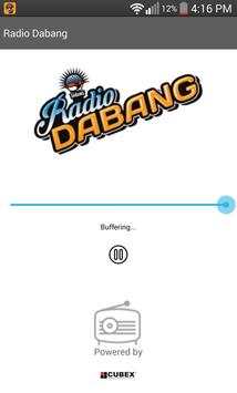 Radio Dabang screenshot 1