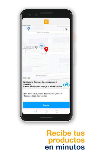 Express App screenshot 5