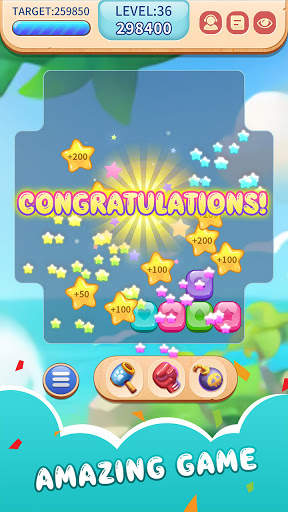 Cube Blast - Classic Blast Game screenshot 3