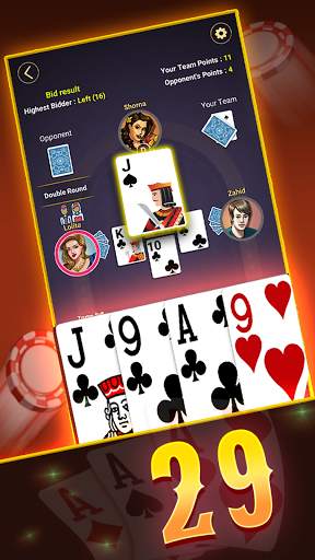 Card Club : all in one games screenshot 1