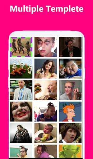 Meme Generator - Create funny memes screenshot 4