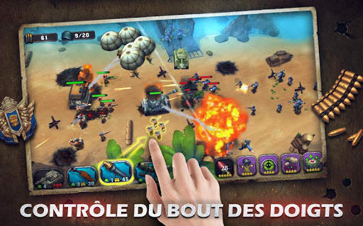 War in Pocket screenshot 3