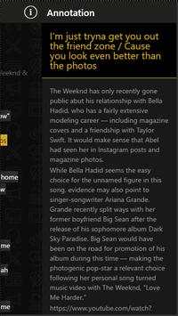 Lyrics Nerd screenshot 2