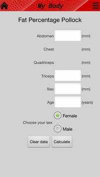 My Body screenshot 2
