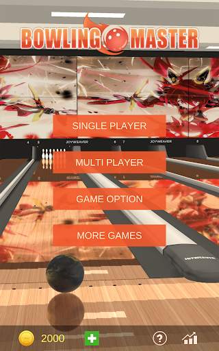 Bowling Master Realistic 3D Game screenshot 5