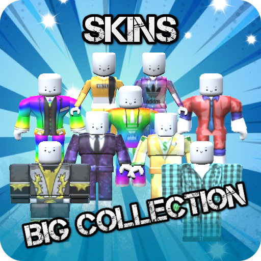 Skins Roblox : Clothing иконка