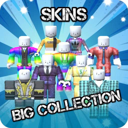 Skins Roblox : Clothing 0.4