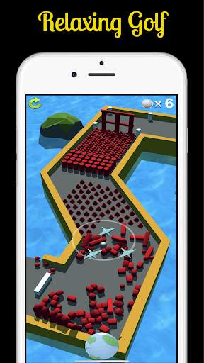 Golf Ball Maters : Clash of Balls , Golf Game screenshot 1