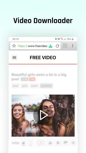 Browser Video Download screenshot 5