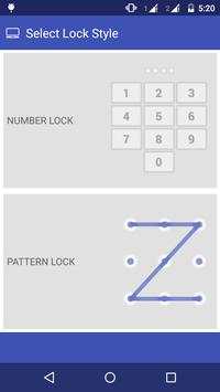 Plain App Lock Theme screenshot 2