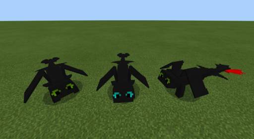 Dragon Mod for MCPE screenshot 2