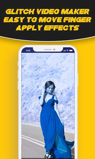 Glitch Video Maker - Glitch Video & Photo Effects screenshot 3