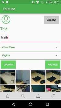 EduTube screenshot 1