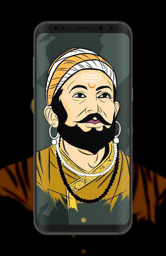 Shivaji Maharaj Wallpaper screenshot 5