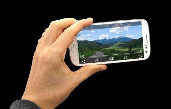 YX Video Player screenshot 2