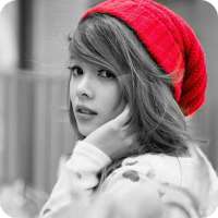 Color Splash Effect on 9Apps
