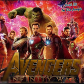 The Avenger: Infinity War Dash 3D иконка
