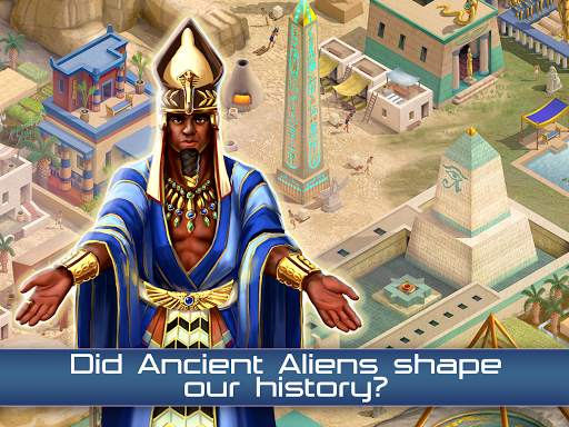 Ancient Aliens: The Game screenshot 2