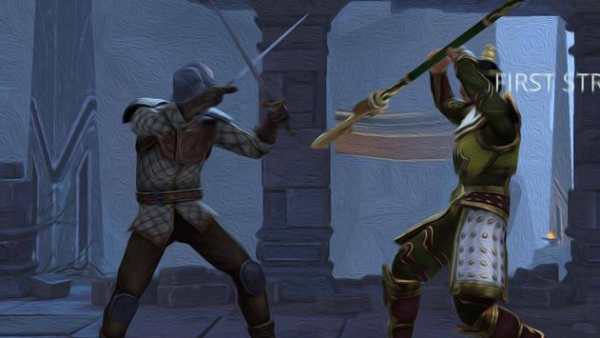 3D Shadow Fight 3 screenshot 2