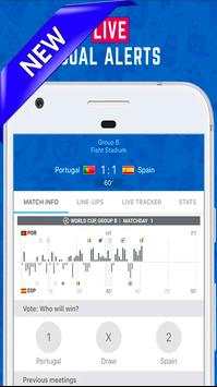Live Score Update screenshot 4