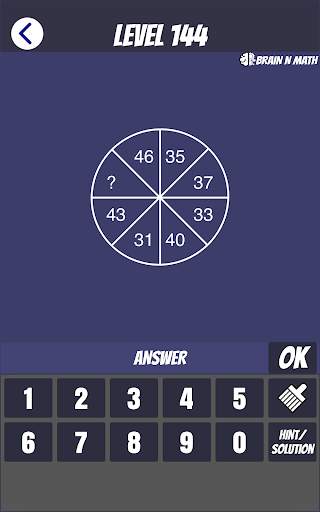 BRAIN N MATH | Logic Games screenshot 24