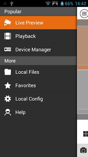 Itzumi Movil Lite screenshot 2