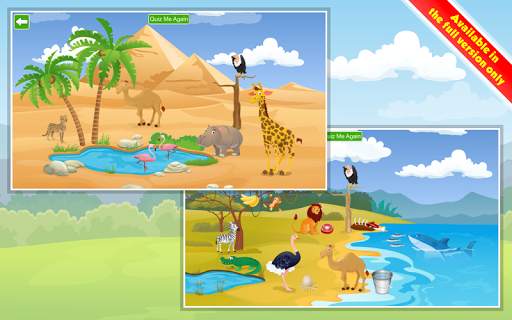 Kids Learn about Animals Lite screenshot 7