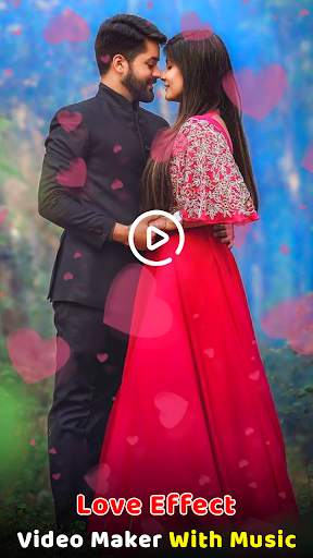 Love Photo Effect Video Maker - Photo Animation screenshot 1